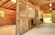 Swyre stable construction leads